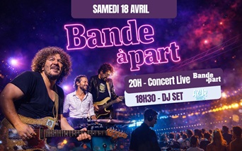 Un concert inoubliable 🎂