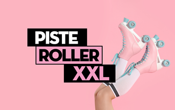 Piste de Rollergliss XXL à L'Avenue 83
