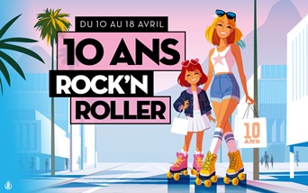 Le Centre Commercial L'Avenue 83 fête ses 10 Ans 🎂