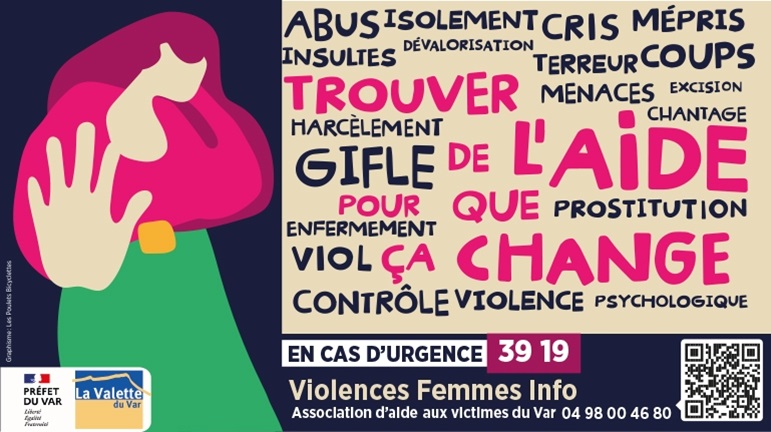 Actu Lutte contre les violences faites aux femmes