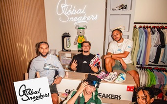 Global Sneakers : Votre Nouvelle Destination Sneakers à l'Avenue 83