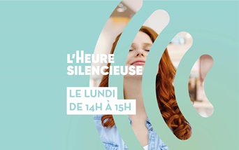 CHUUUT... c'est l'heure silencieuse !