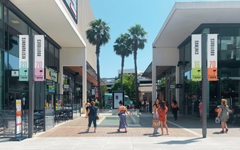 Découvrez les nouveautés de L'Avenue 83 Toulon ! Burger King, Aroma-Zone, Only…