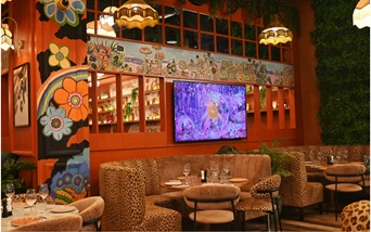 Votre Nouveau restaurant Durant La Joie