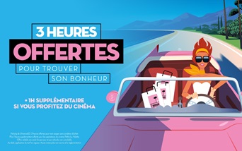 Mon parking offert, comment ça marche ?