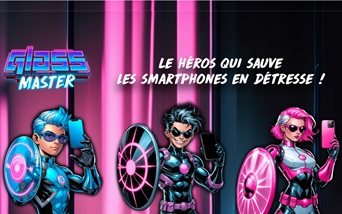 Nouveau Service GlassMaster