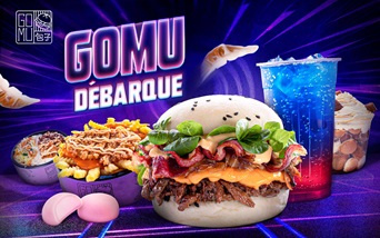 GOMU ouvre ses portes à l'Avenue 83