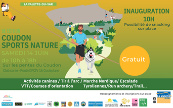 Coudon Sport Nature