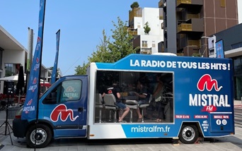 L'Avenue 83 fête ses 10 ans avec Mistral FM