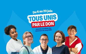 Célébrons un engagement qui sauve des vies