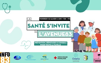 Santé et Prévention à l'Avenue83