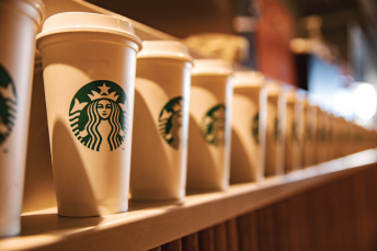 fiche boutique STARBUCKS