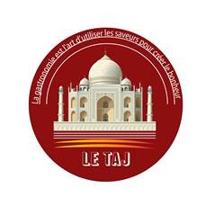 Logo TAJ