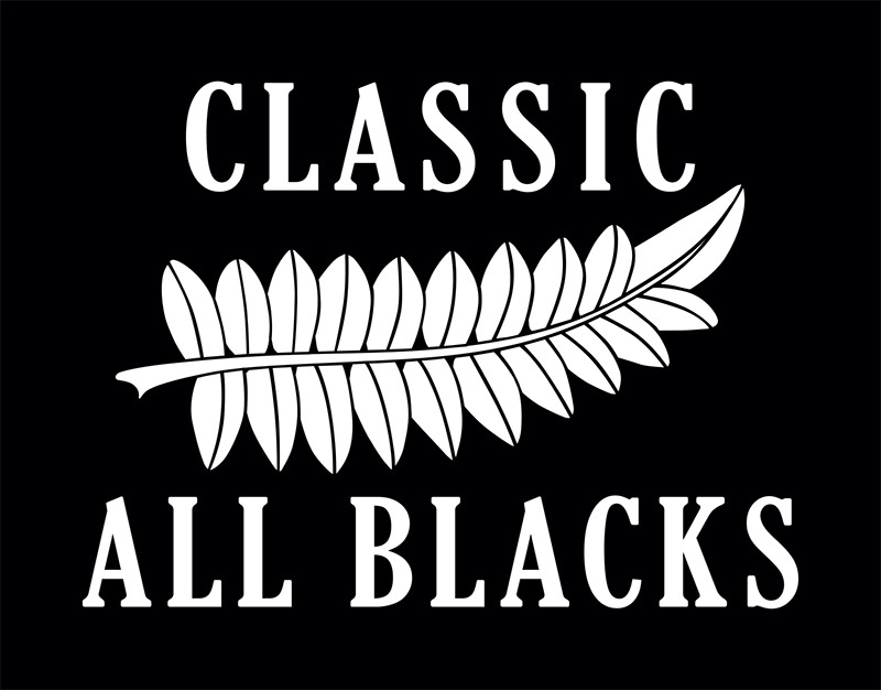 Classic All Blacks