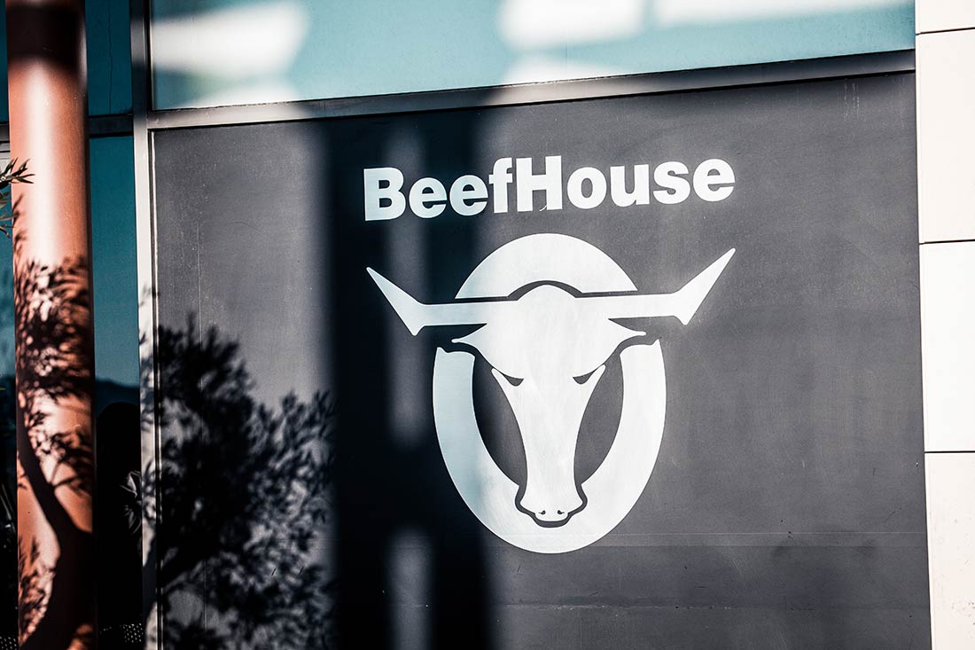 Restaurant Beef House Centre L'Avenue 83