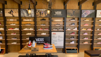 ou trouver des vans en magasin