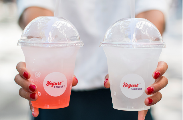 Restaurant Yogurt Factory Centre L'Avenue 83