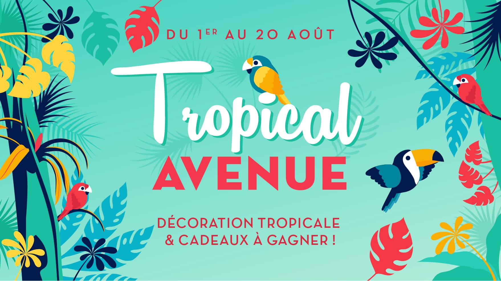 tropical avenue